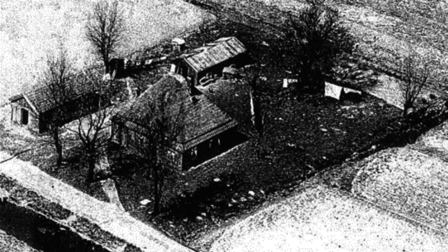 Foto van kilpaden aan de Middenweg