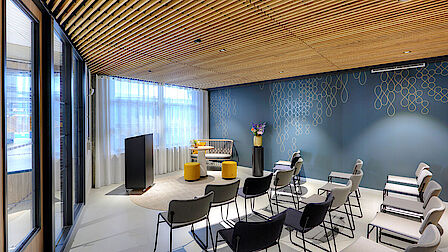 Trouwzaal van De Binding