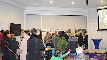 Bijeenkomst Centrumwaard 30 november 2022