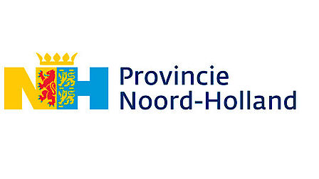 Logo provincie Noord-Holland