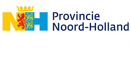 Logo provincie Noord-Holland