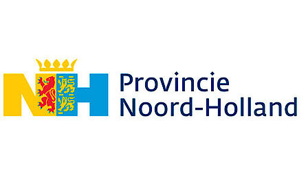 Logo provincie Noord-Holland