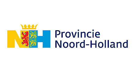 Logo provincie Noord-Holland