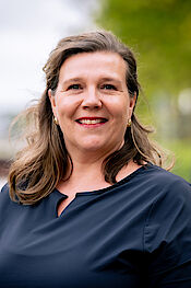 Foto: Ester Leibbrand, wethouder gemeente Dijk en Waard