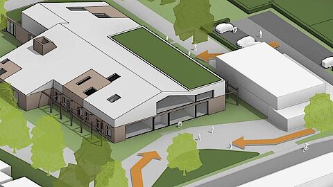 Afbeelding van Sint Pancras Zuid