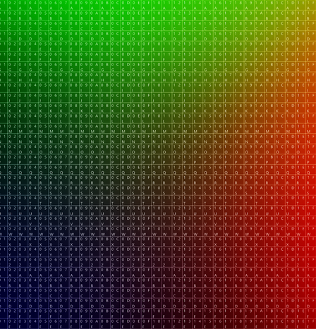 De afvalbak met grijze deksel, de afvalbak met oranje deksel en de afvalbak met groene deksel