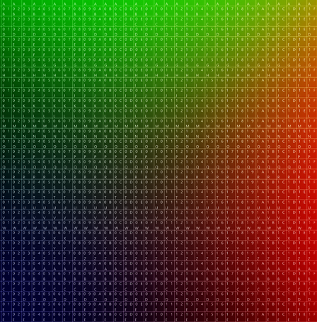 Kaart Zuiderdel en De Groene Loper