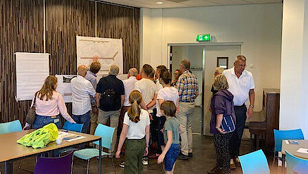 Bijeenkomst Middenweg