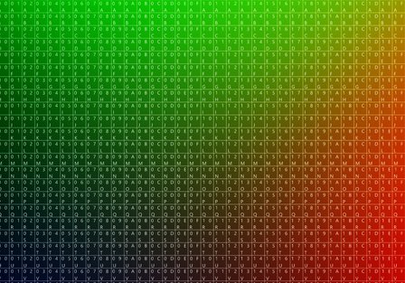 Foto van het gebied De Frans