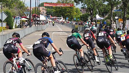 Foto van Tour de Waard