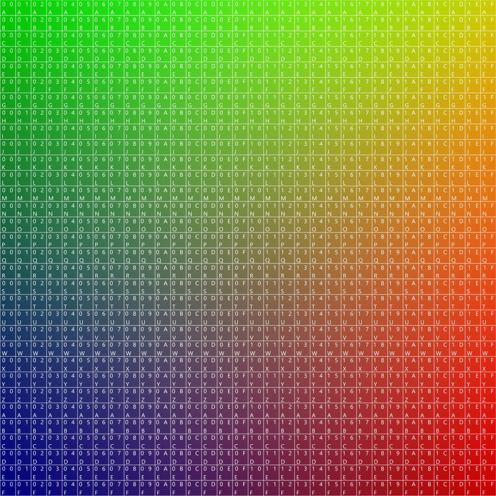 Afbeelding van de toegepaste materialen aan de Middenweg